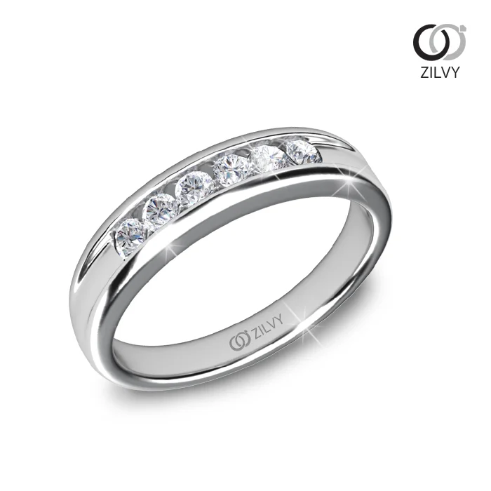 แหวนเพชร Odette Channel