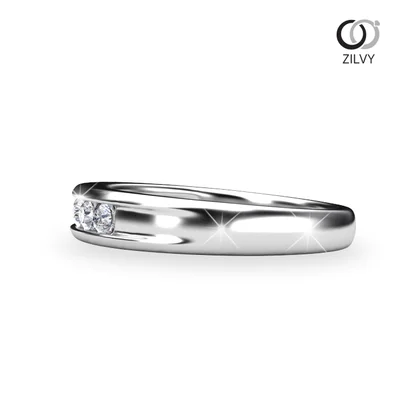 Women's Diamond Ring GR923 - side view