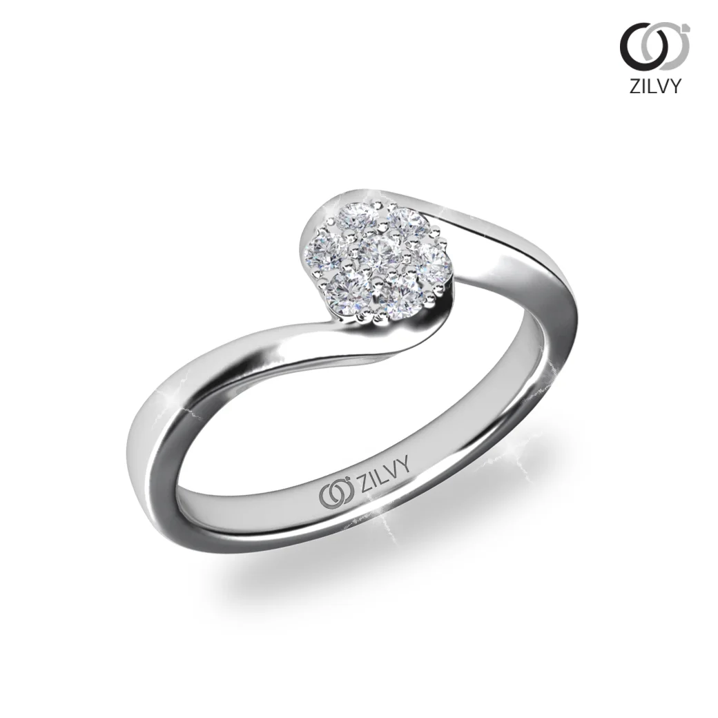 แหวนเพชร Haven Cluster