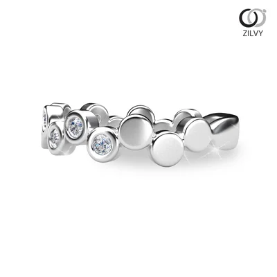 แหวนเพชรผู้หญิง รุ่น GR933 - มุมข้าง