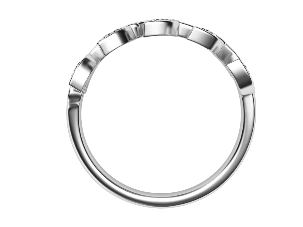 แหวนเพชร Freya Channel