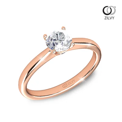 แหวนเพชรผู้หญิง รุ่น GR983 - ภาพเต็ม